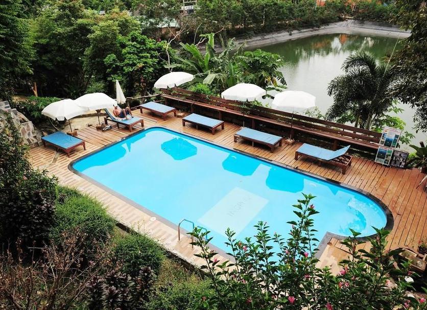 Pool Photo
