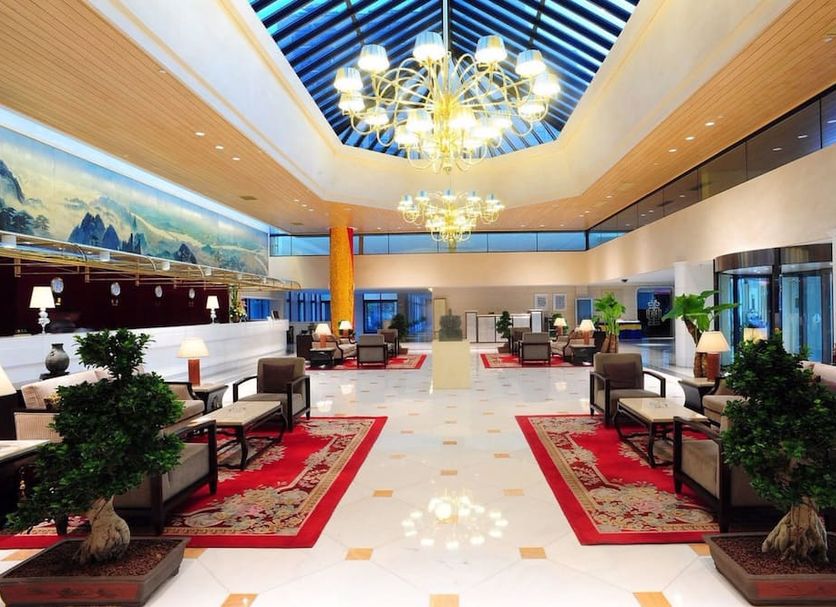 Lobby Photo