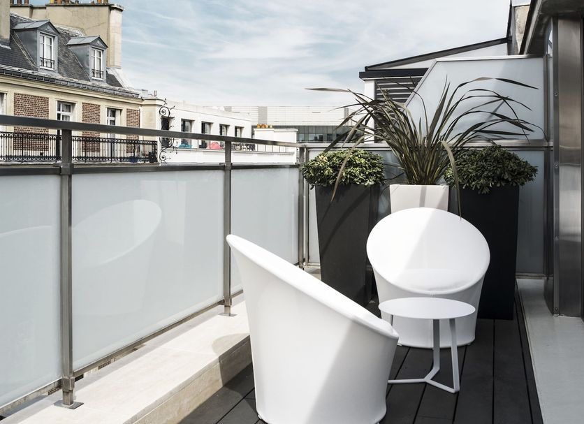 Balcony Photo