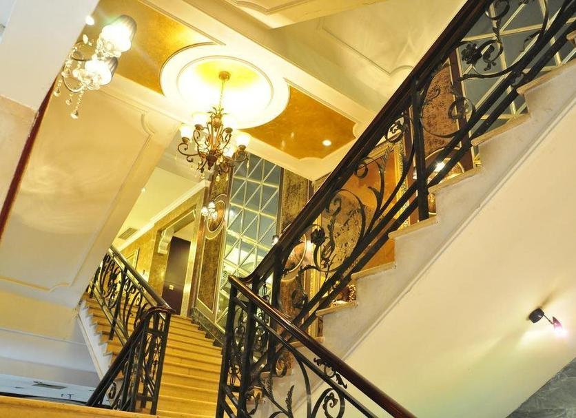 Stairs Photo
