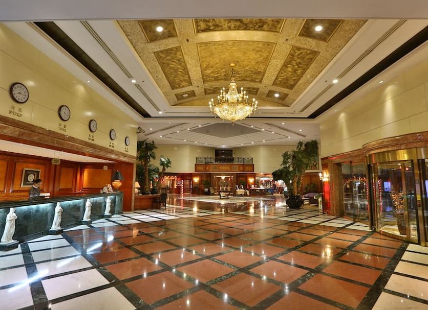 Lobby Photo