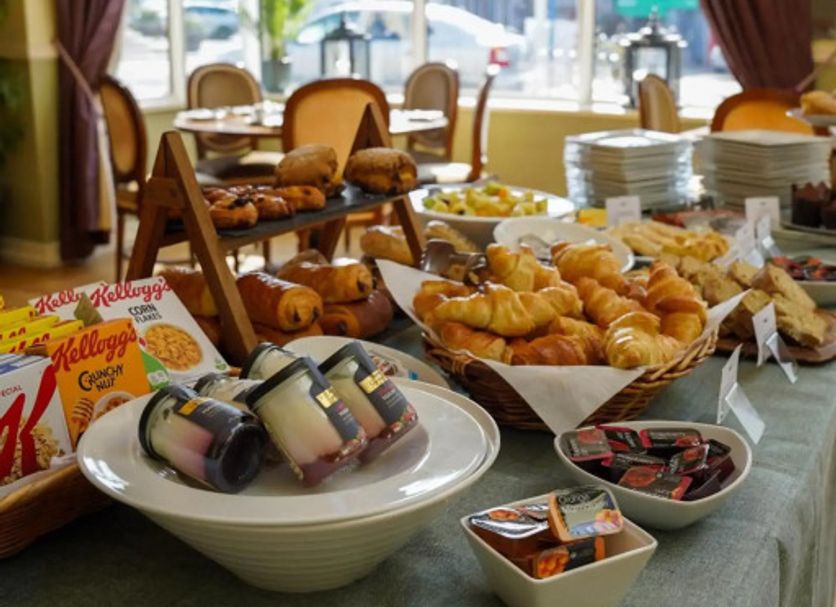 Buffet Photo