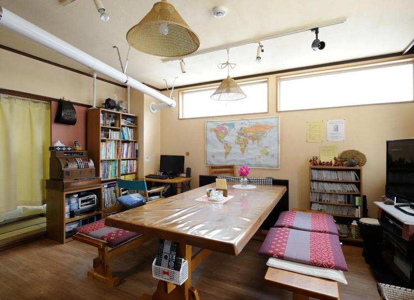 Dining room Photo