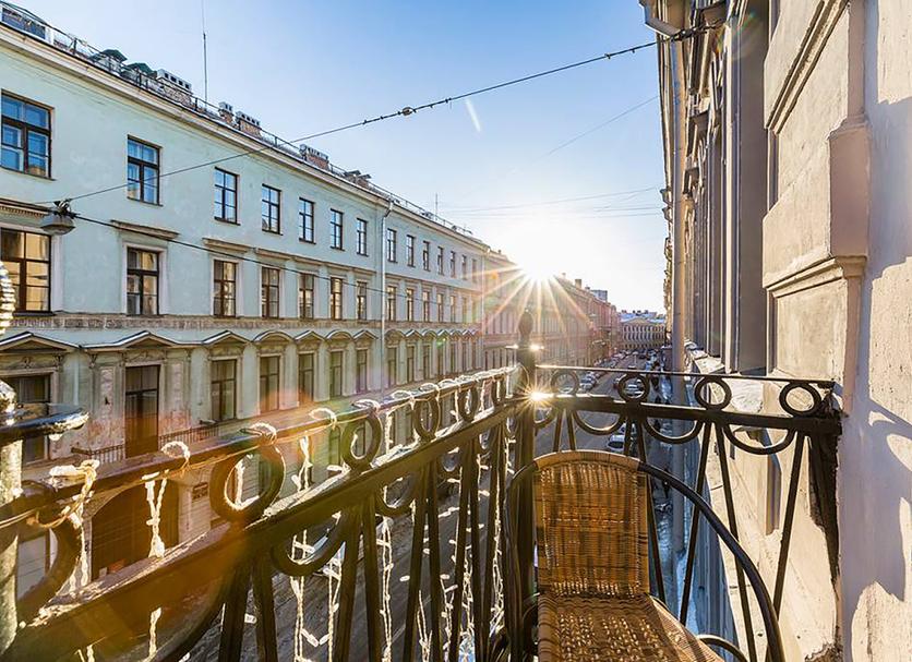 Balcony Photo