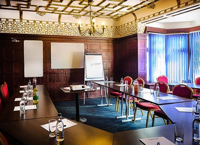 Conference room Photo
