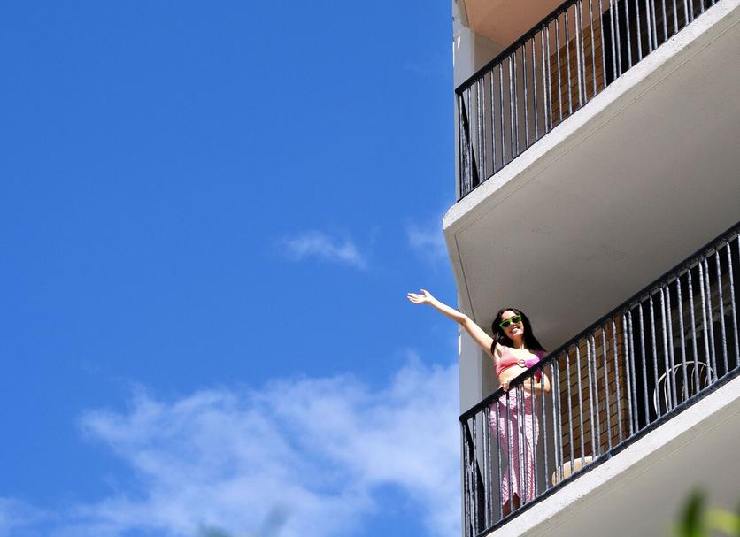 Outdoor view Photo