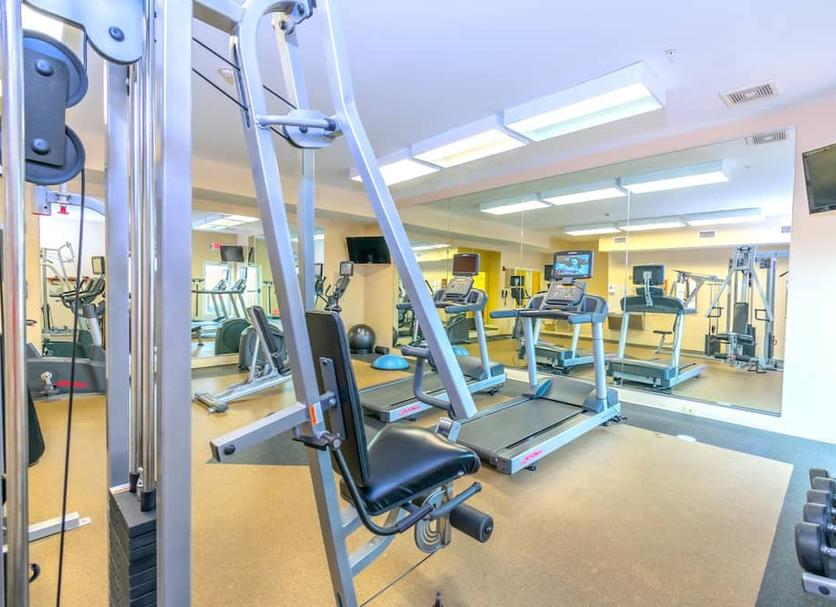 Gym Photo