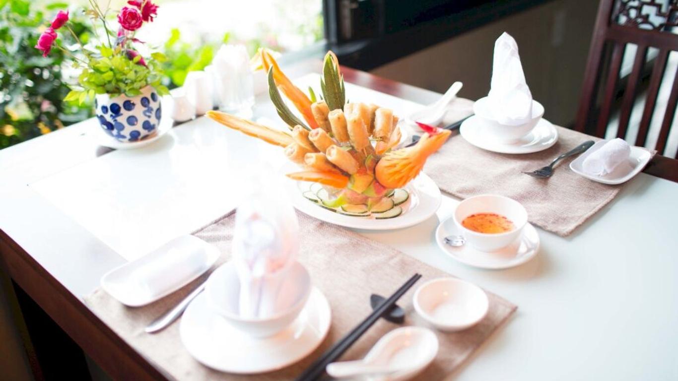 Hue Riverside Boutique Resort & Spa