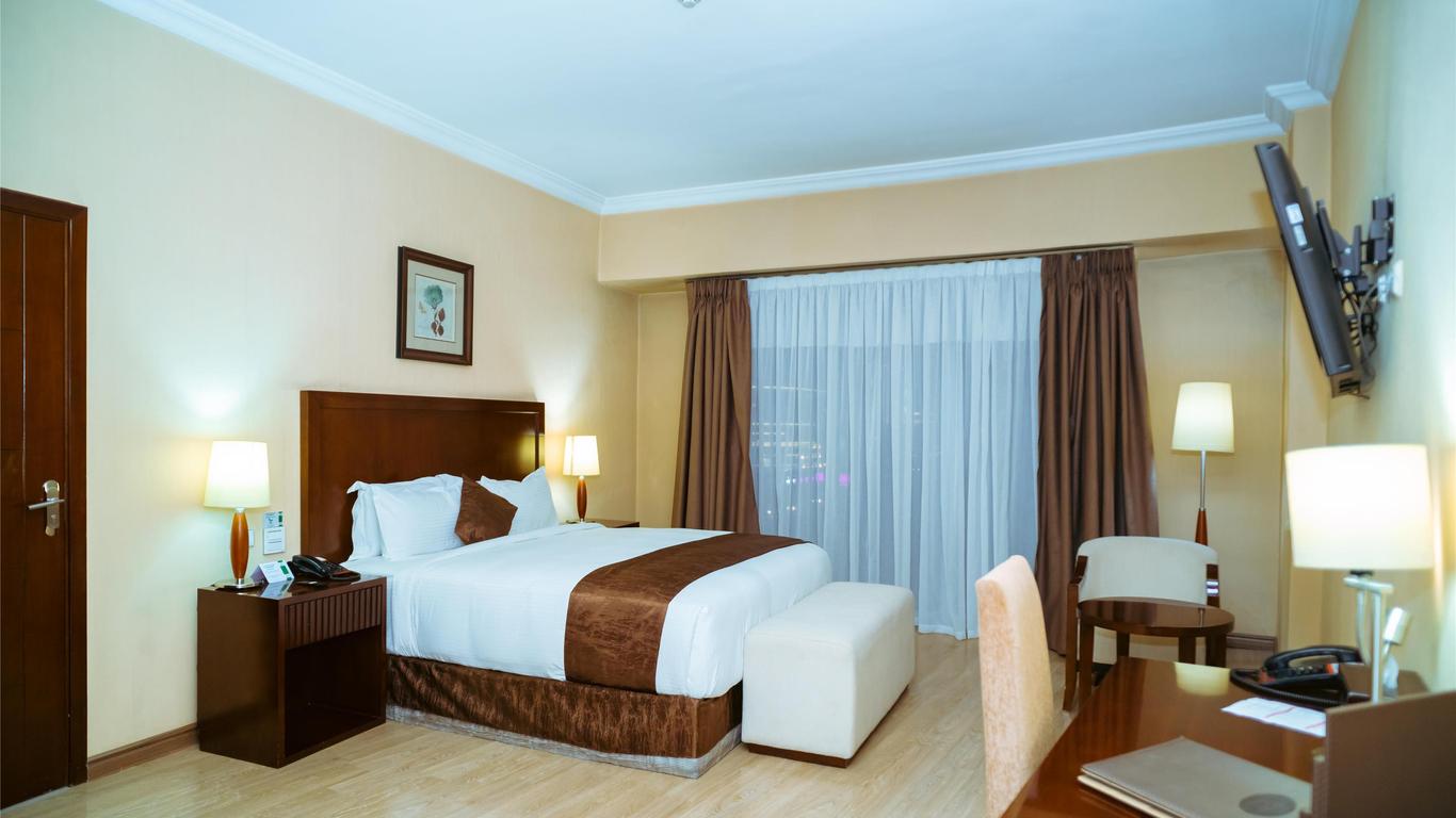 Capital Hotel & Spa