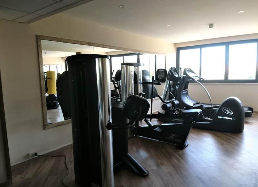 Gym Photo