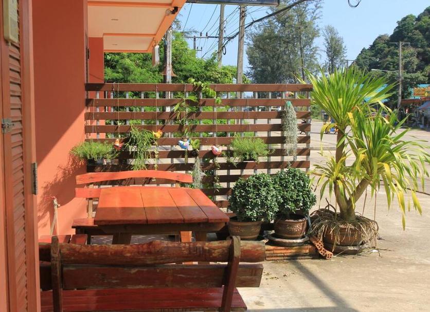 Outdoor view Photo