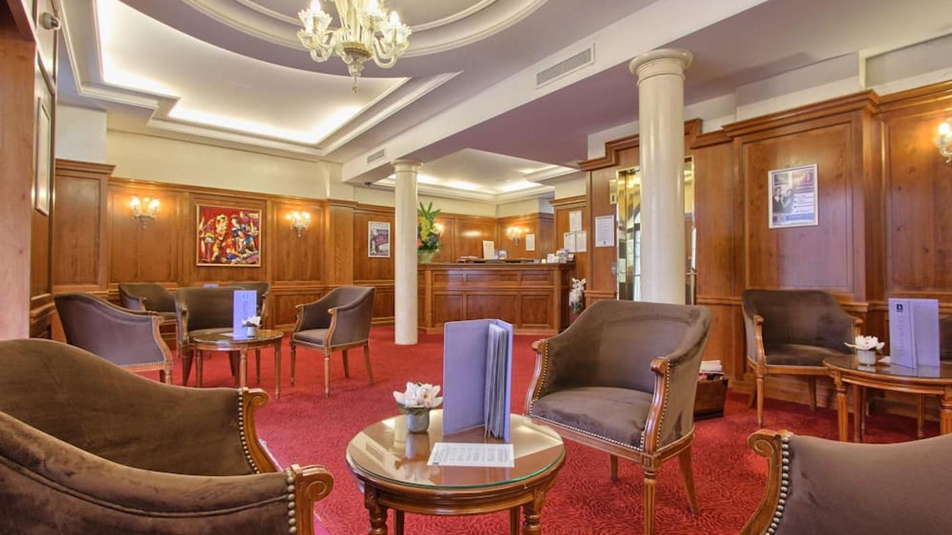 Timhotel Tour Montparnasse