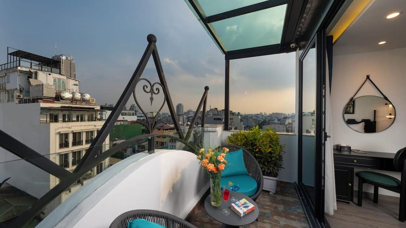 SQ Hang Gai hotel & Spa