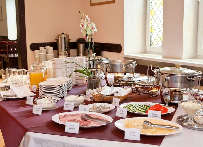 Buffet Photo