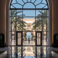Shangri-La Al Husn, Muscat