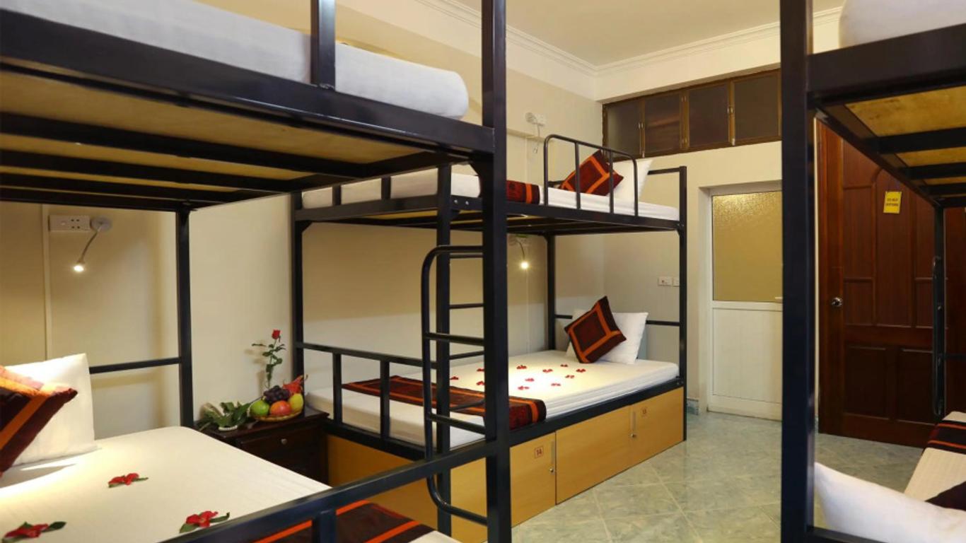 Hanoi City Backpackers Hostel