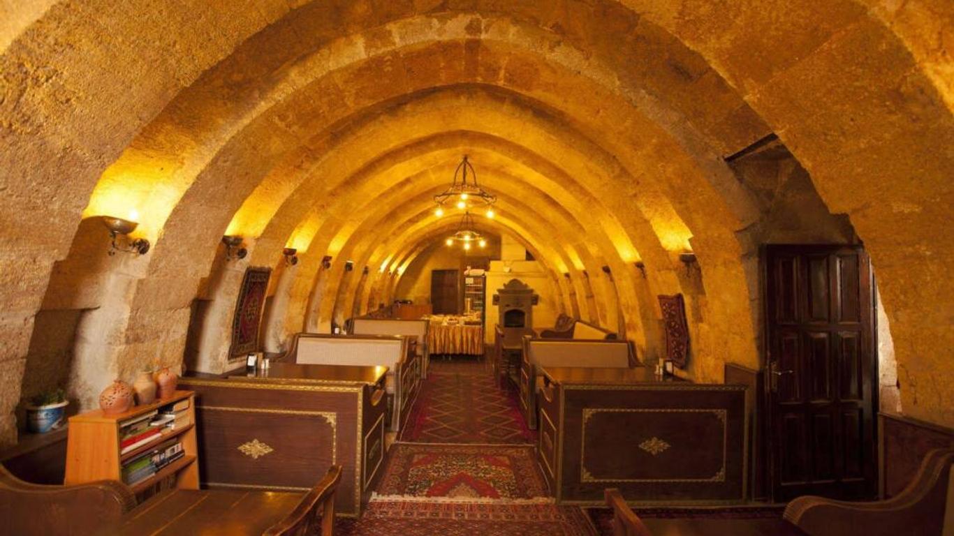 Cappadocia Palace Hotel