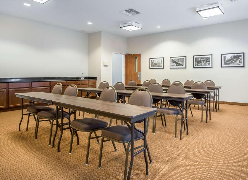 Conference room Photo