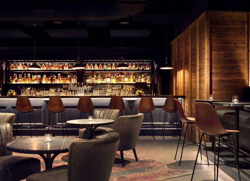 Bar Photo