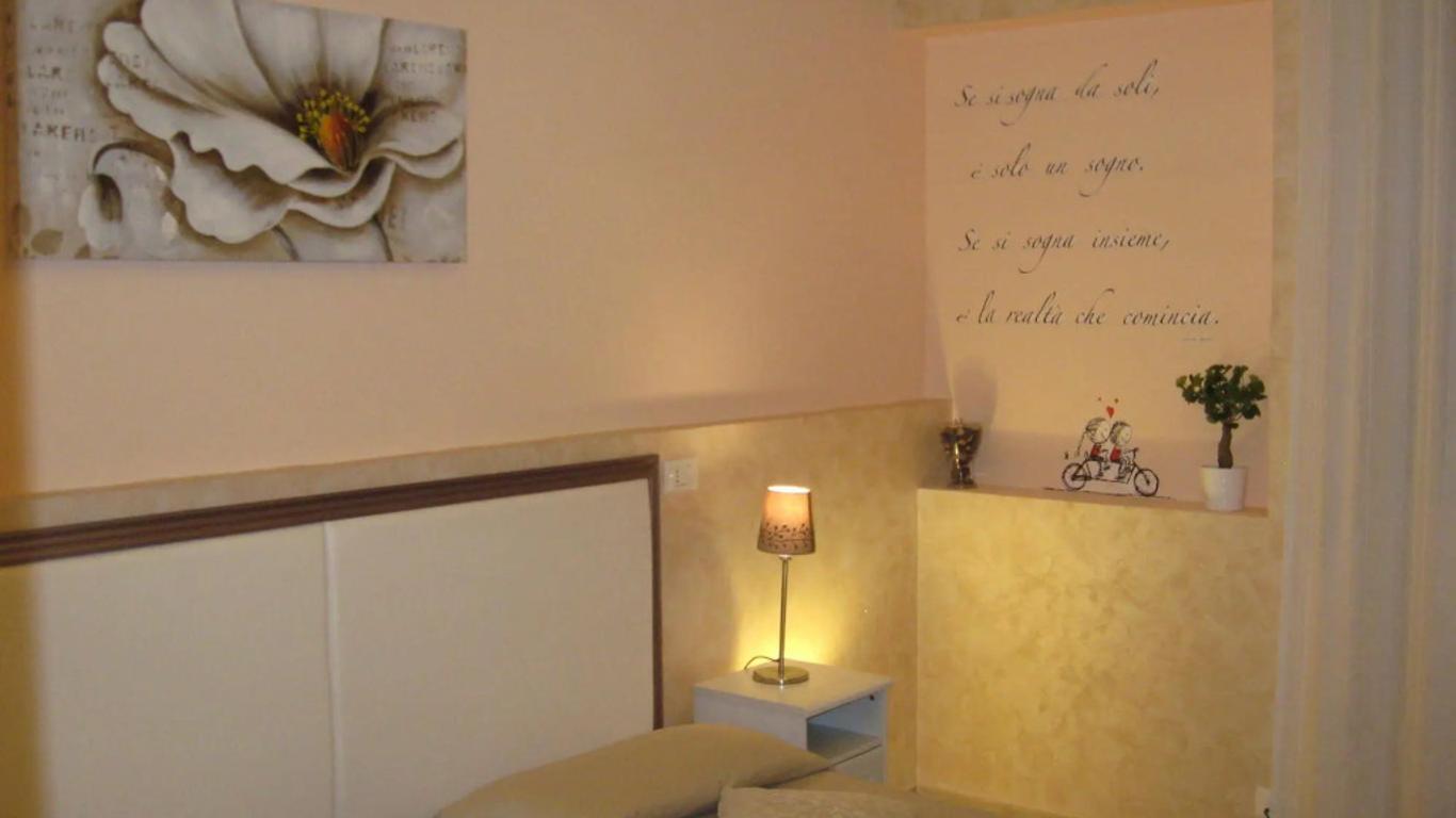 B&B Romantica Home