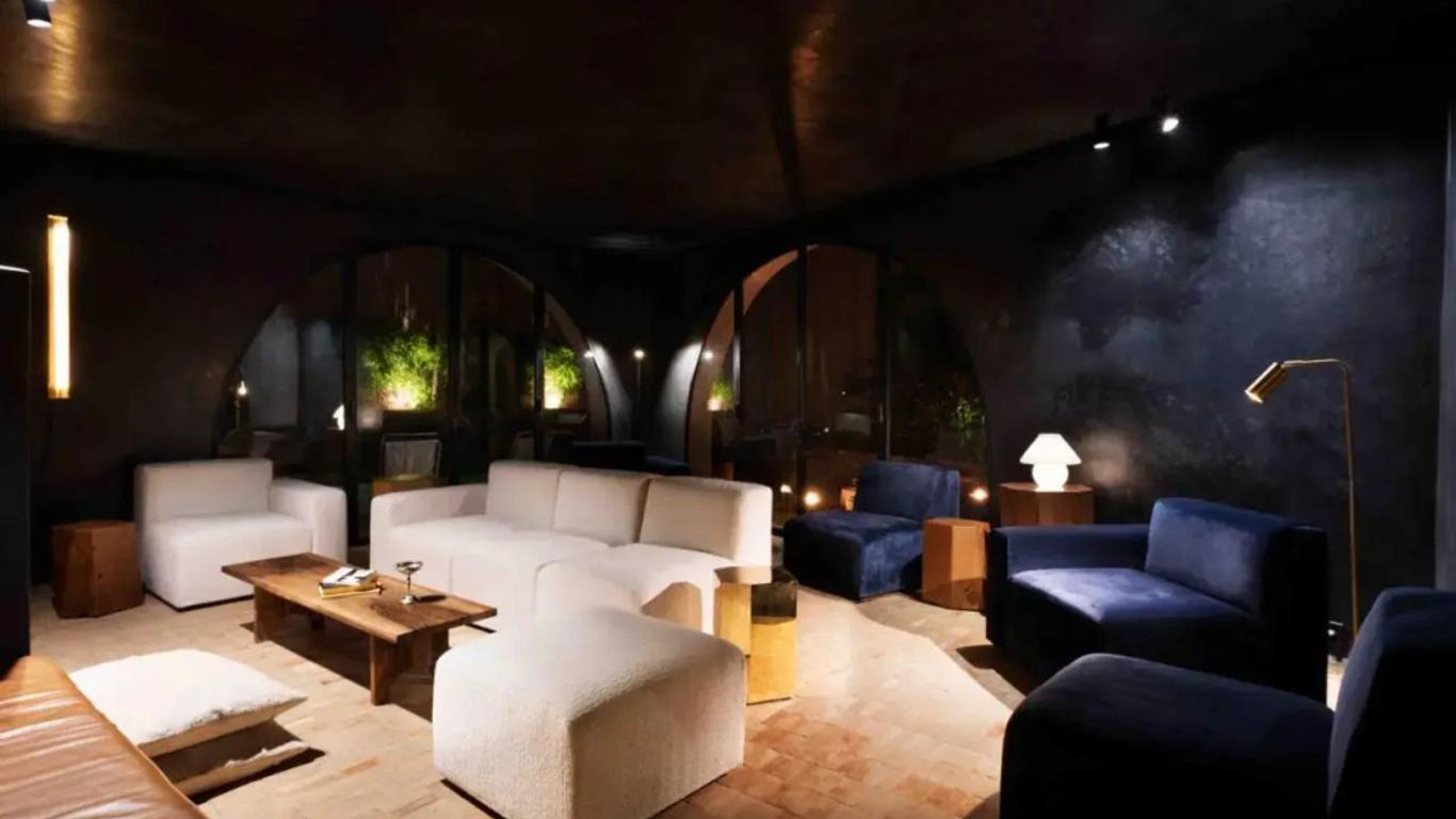 Maison Brummell Majorelle