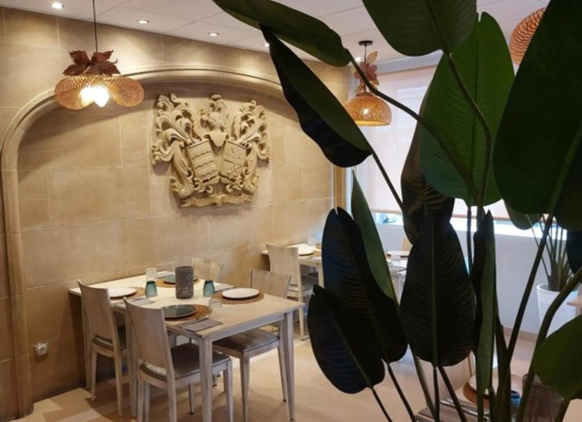 Dining room Photo