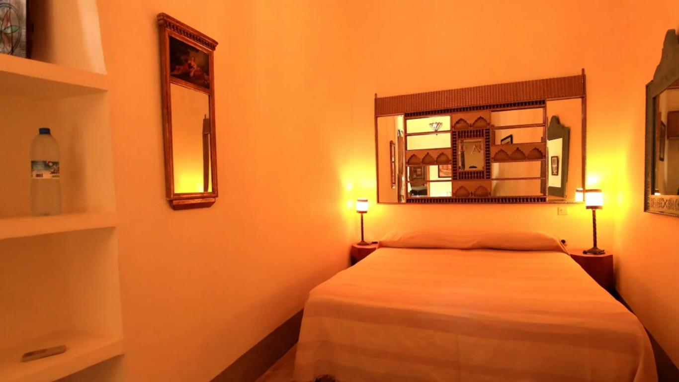 Riad Le Coq Berbère