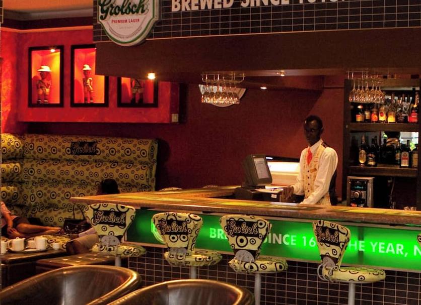 Bar Photo