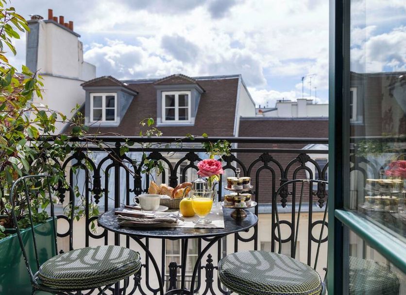 Balcony Photo