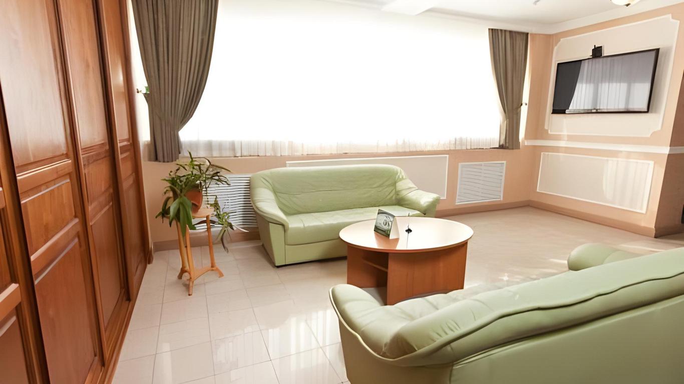 Gvardeiskaya Hotel