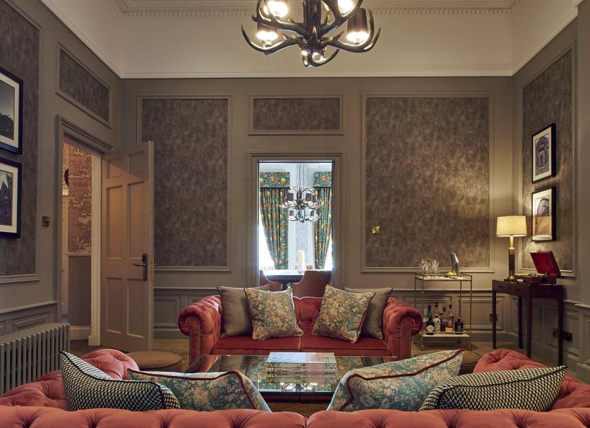 Living room Photo