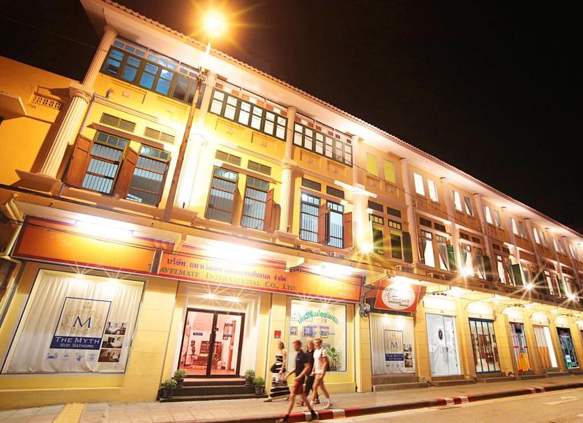 Building Photo
