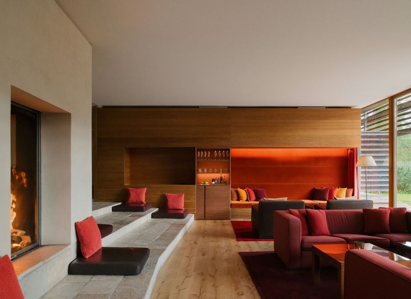Lounge Photo