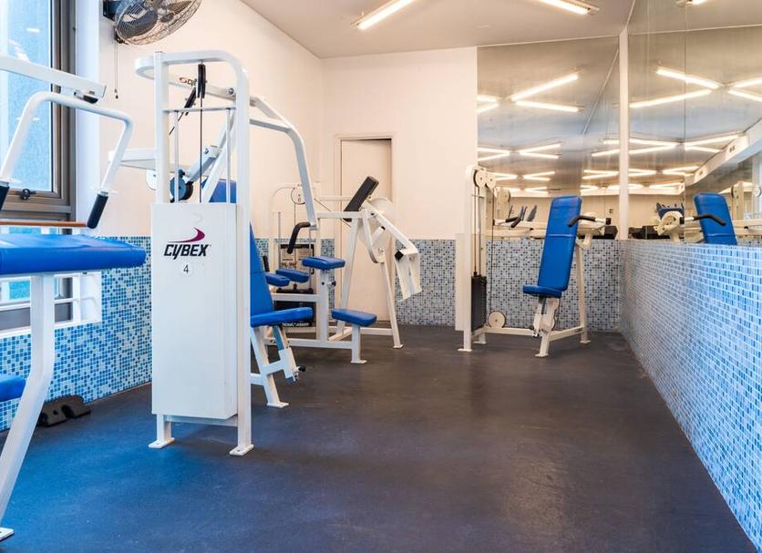 Gym Photo