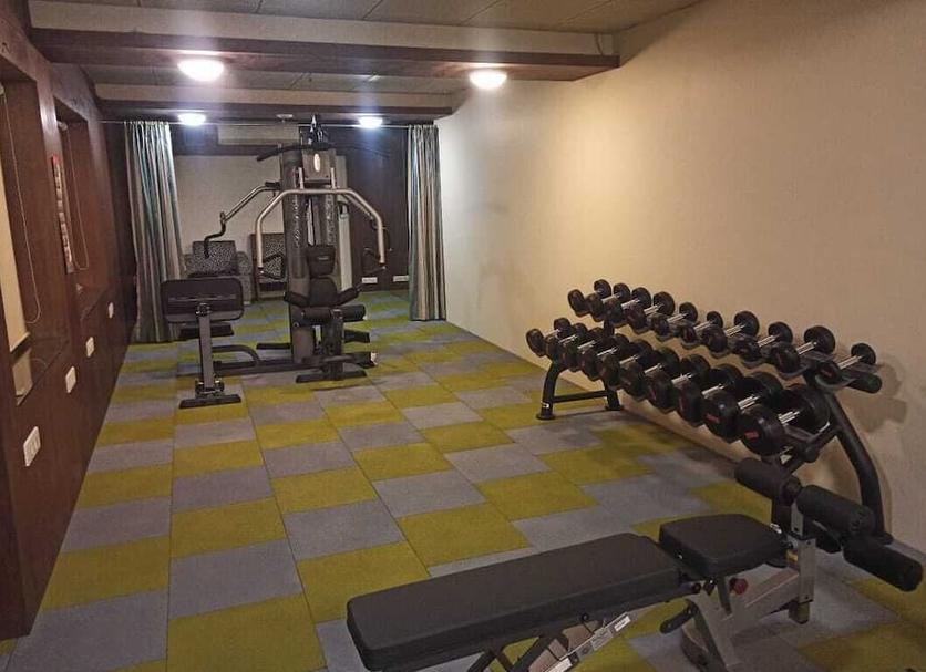 Gym Photo
