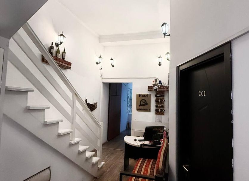 Stairs Photo