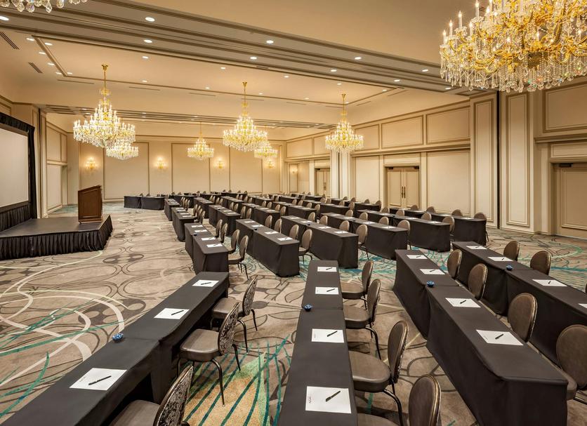 Conference room Photo