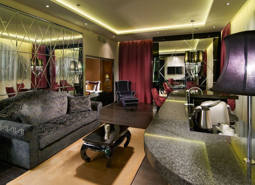Lounge Photo