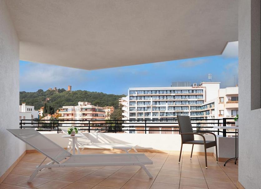 Balcony Photo
