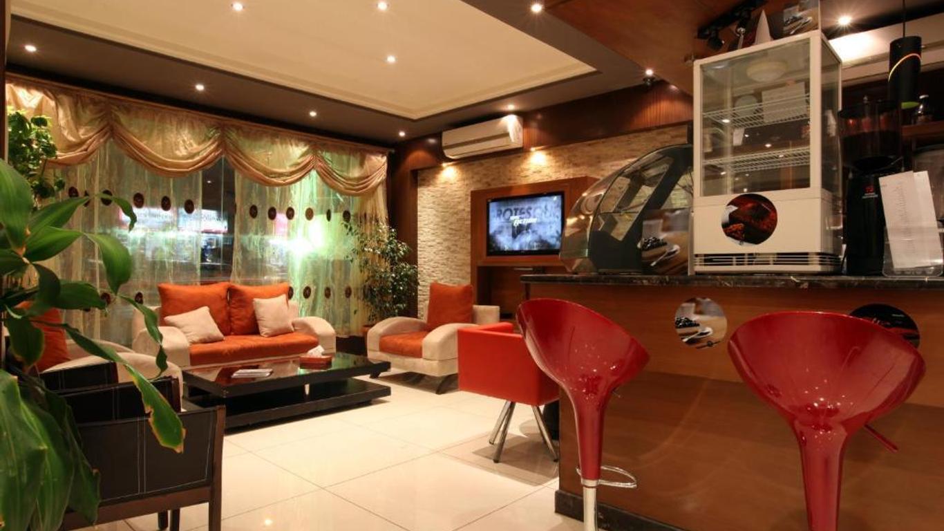 Taleen AlSulaimanyah hotel apartments