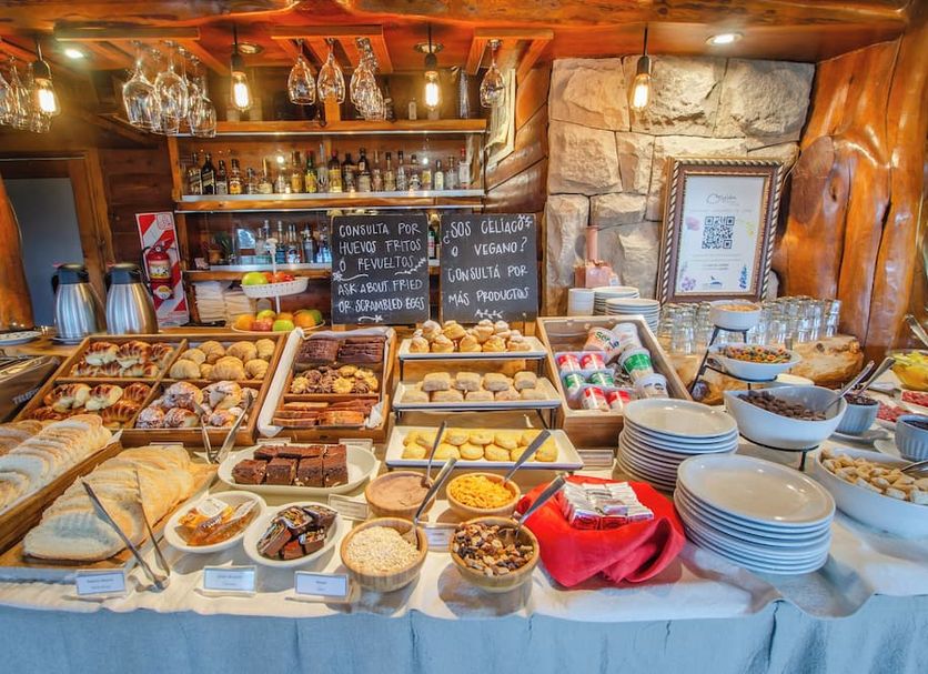 Buffet Photo