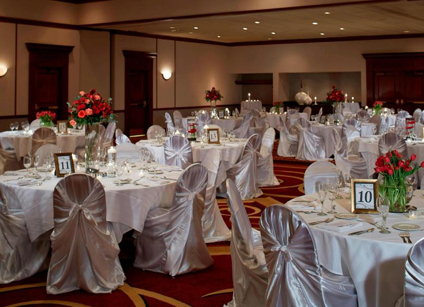 Banquet hall Photo