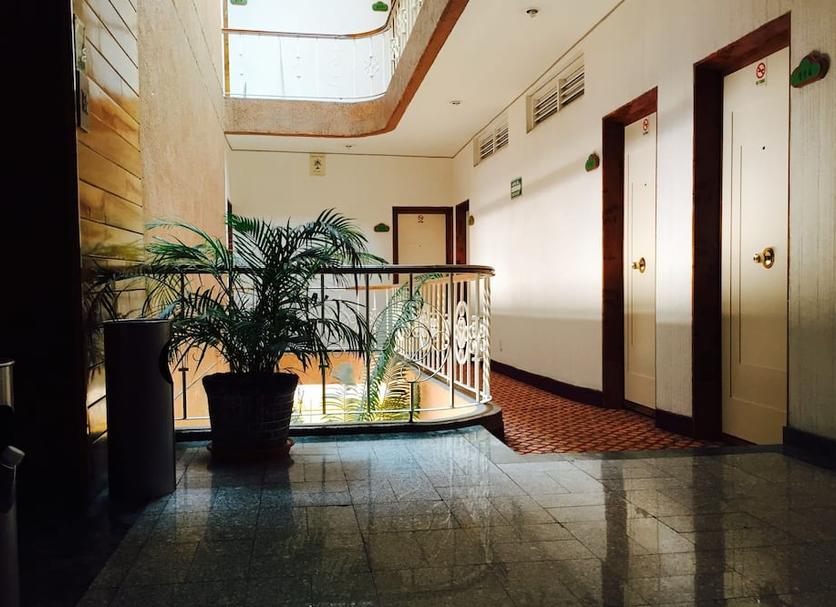 Hallway Photo