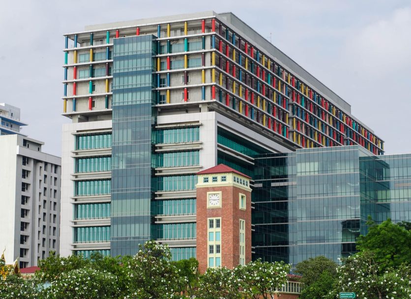 Building Photo
