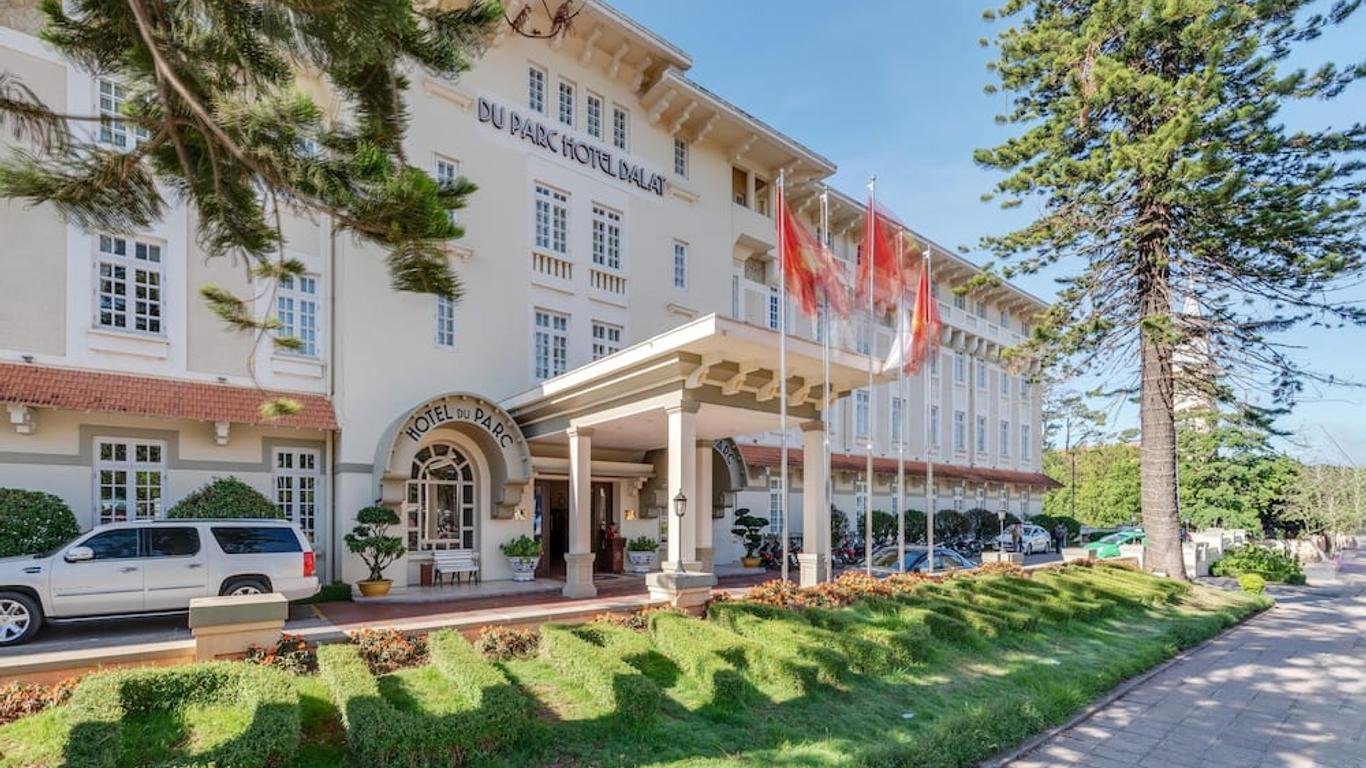 Du Parc Hotel Dalat