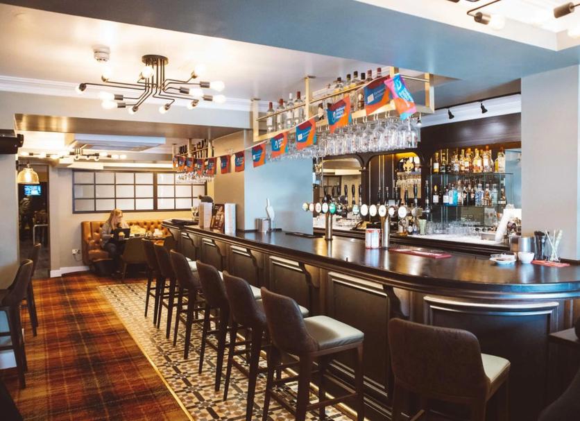 Bar Photo