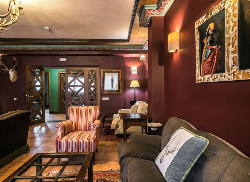 Lounge Photo