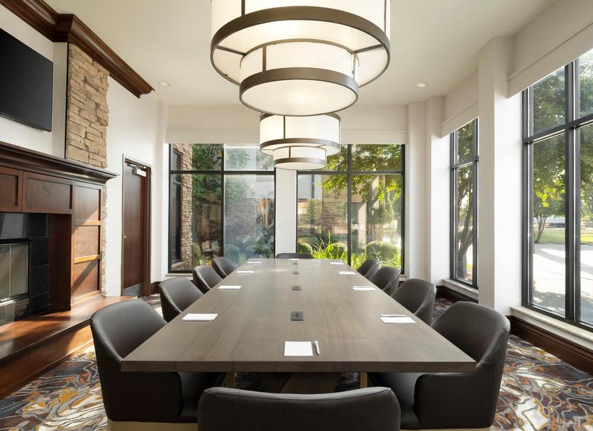 Conference room Photo