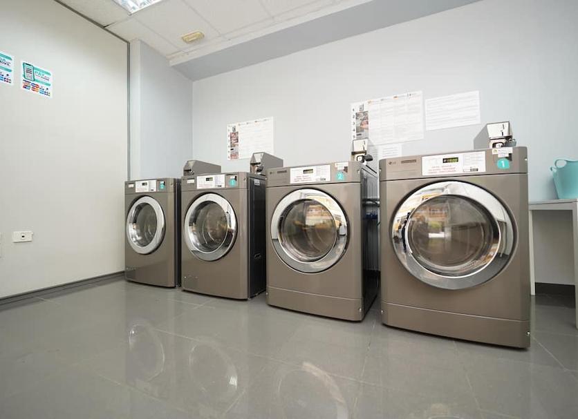 Laundry facility Photo