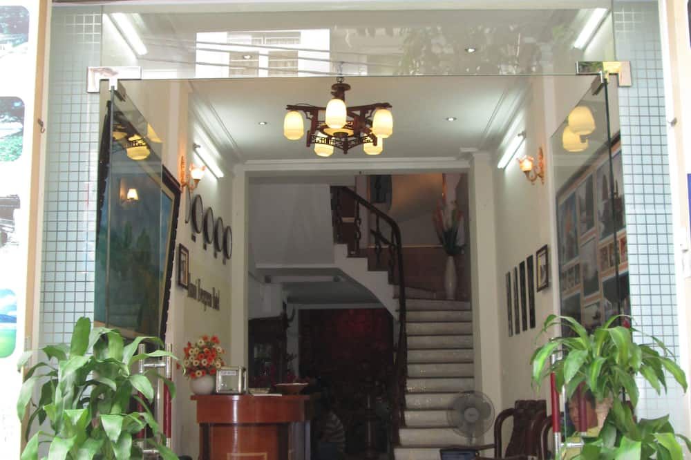 Stairs